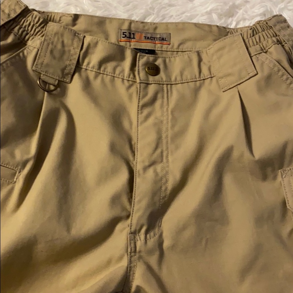 Men’s 5-11 Tactical Pants